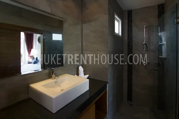RAW16622: Brand new villas with private pool and garden near Rawai beach. Photo #37