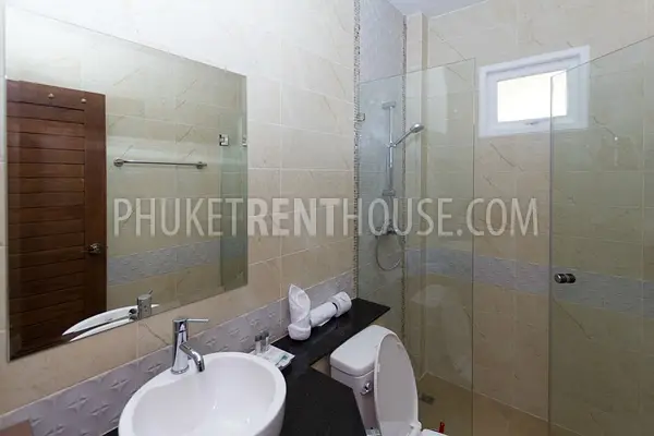 RAW16622: Brand new villas with private pool and garden near Rawai beach. Photo #29