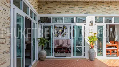 RAW16622: Brand new villas with private pool and garden near Rawai beach. Photo #30