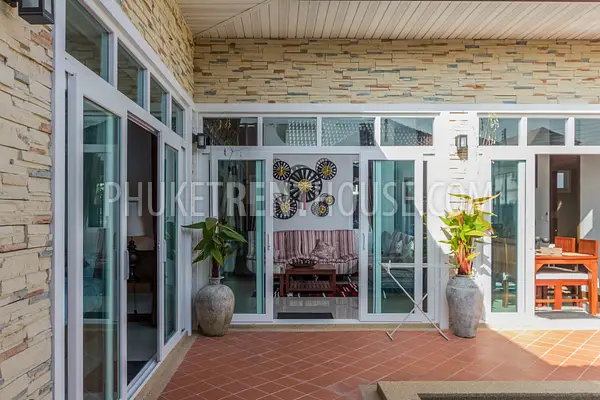 RAW16622: Brand new villas with private pool and garden near Rawai beach. Photo #30