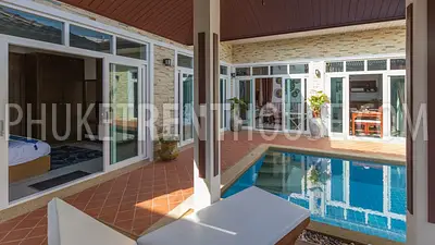 RAW16622: Brand new villas with private pool and garden near Rawai beach. Photo #31