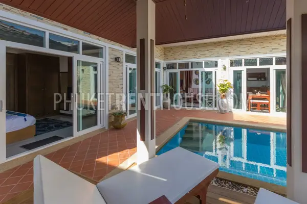 RAW16622: Brand new villas with private pool and garden near Rawai beach. Photo #31