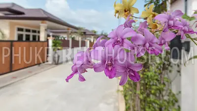 RAW16622: Brand new villas with private pool and garden near Rawai beach. Photo #32