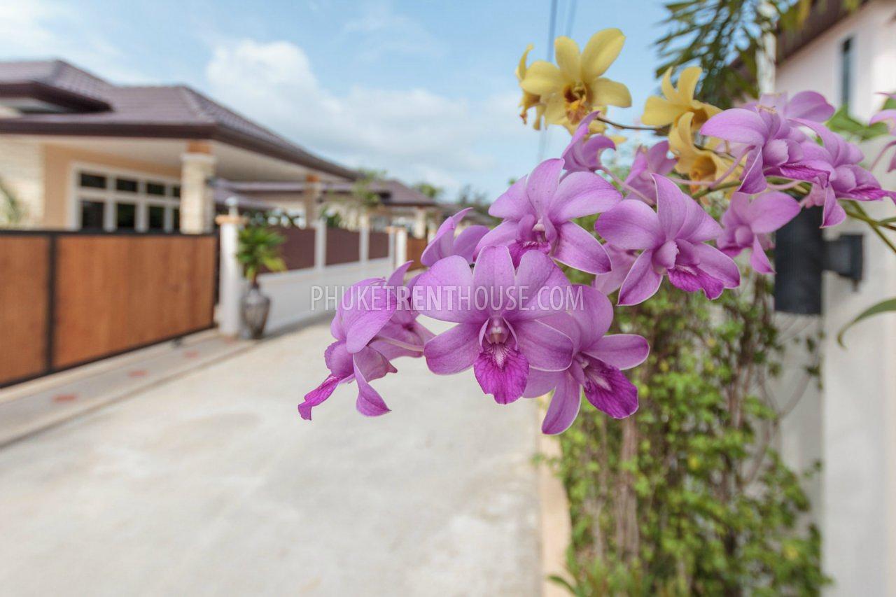 RAW16622: Brand new villas with private pool and garden near Rawai beach. Photo #32