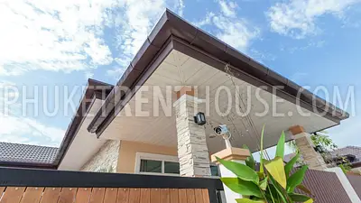RAW16622: Brand new villas with private pool and garden near Rawai beach. Photo #43