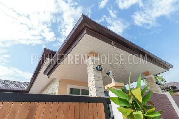 RAW16622: Brand new villas with private pool and garden near Rawai beach. Photo #43