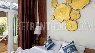 RAW16622: Brand new villas with private pool and garden near Rawai beach. Photo #44