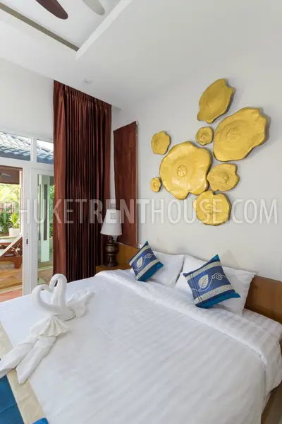 RAW16622: Brand new villas with private pool and garden near Rawai beach. Photo #44