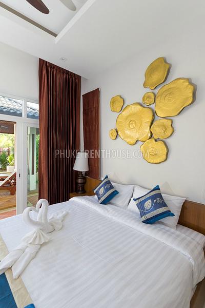 RAW16622: Brand new villas with private pool and garden near Rawai beach. Photo #44