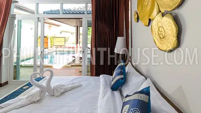 RAW16622: Brand new villas with private pool and garden near Rawai beach. Photo #45