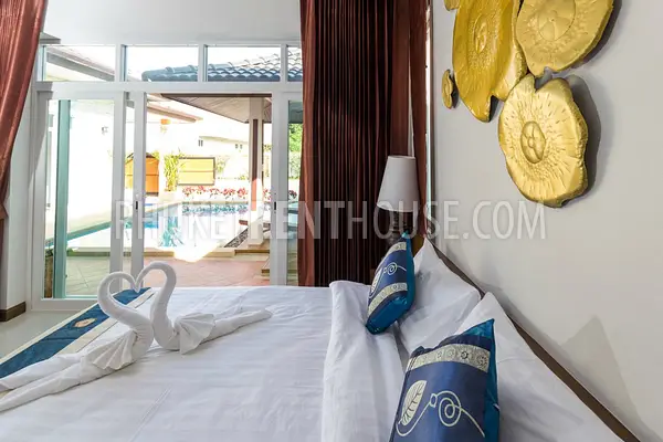 RAW16622: Brand new villas with private pool and garden near Rawai beach. Photo #45