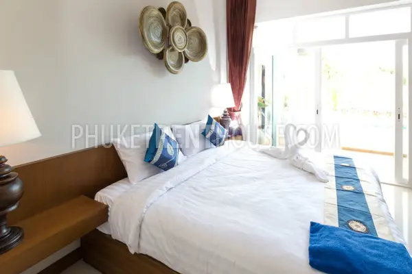 RAW16622: Brand new villas with private pool and garden near Rawai beach. Photo #39