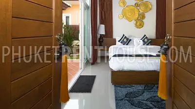 RAW16622: Brand new villas with private pool and garden near Rawai beach. Photo #40