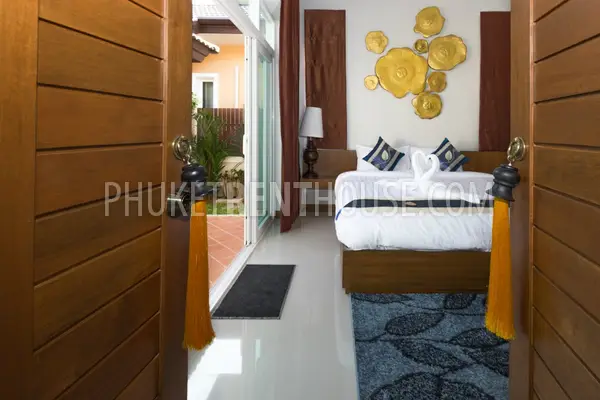 RAW16622: Brand new villas with private pool and garden near Rawai beach. Photo #40