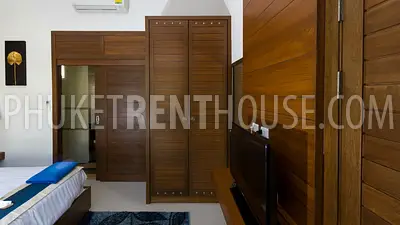 RAW16622: Brand new villas with private pool and garden near Rawai beach. Photo #41