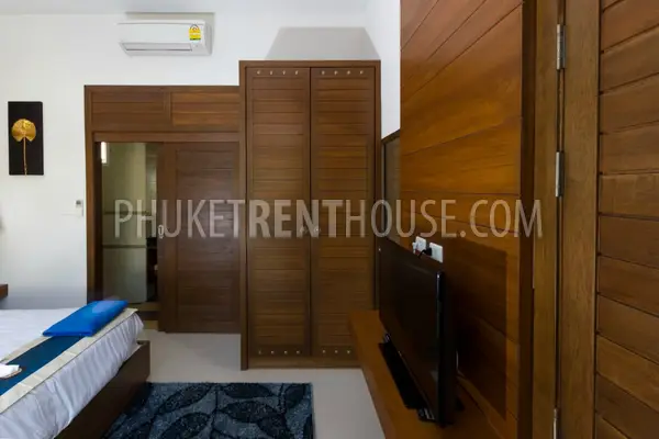 RAW16622: Brand new villas with private pool and garden near Rawai beach. Photo #41