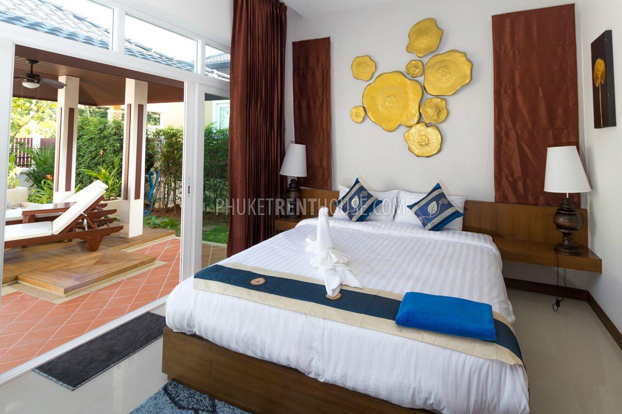 RAW16622: Brand new villas with private pool and garden near Rawai beach. Photo #42