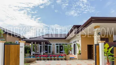 RAW16622: Brand new villas with private pool and garden near Rawai beach. Photo #50
