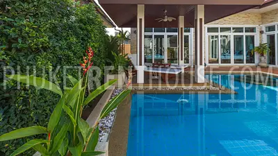 RAW16622: Brand new villas with private pool and garden near Rawai beach. Photo #51