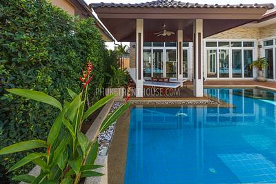RAW16622: Brand new villas with private pool and garden near Rawai beach. Photo #51