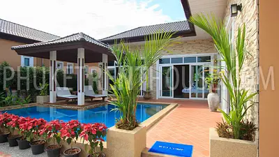 RAW16622: Brand new villas with private pool and garden near Rawai beach. Photo #52