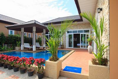 RAW16622: Новые виллы с бассейнами и тропическим садом рядом с пляжем Раваи. Фото #52