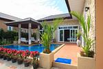 RAW16622: Новые виллы с бассейнами и тропическим садом рядом с пляжем Раваи. Миниатюра #52