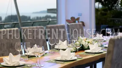 BAN16719: Luxury 6-Bedroom Sea View Villa. Photo #2