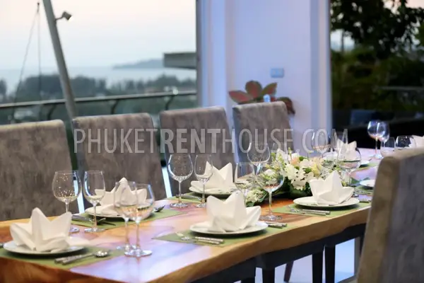 BAN16719: Luxury 6-Bedroom Sea View Villa. Photo #2