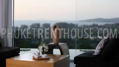 BAN16719: Luxury 6-Bedroom Sea View Villa. Photo #9