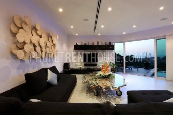 BAN16719: Luxury 6-Bedroom Sea View Villa. Photo #10