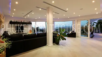 BAN16719: Luxury 6-Bedroom Sea View Villa. Photo #11