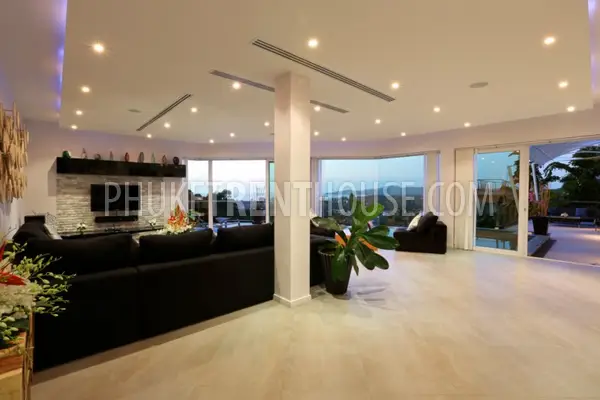 BAN16719: Luxury 6-Bedroom Sea View Villa. Photo #11