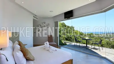 BAN16719: Luxury 6-Bedroom Sea View Villa. Photo #12