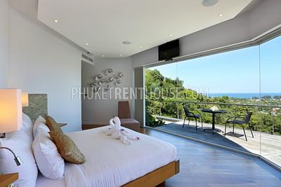 BAN16719: Luxury 6-Bedroom Sea View Villa. Photo #12