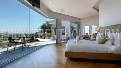 BAN16719: Luxury 6-Bedroom Sea View Villa. Photo #13