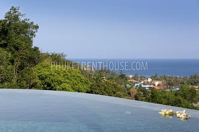 BAN16719: Luxury 6-Bedroom Sea View Villa. Photo #5