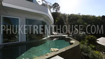 BAN16719: Luxury 6-Bedroom Sea View Villa. Photo #18