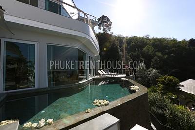 BAN16719: Luxury 6-Bedroom Sea View Villa. Photo #18