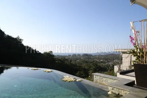 BAN16719: Luxury 6-Bedroom Sea View Villa. Photo #20