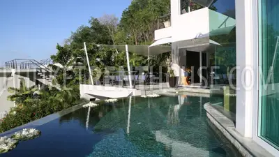 BAN16719: Luxury 6-Bedroom Sea View Villa. Photo #21