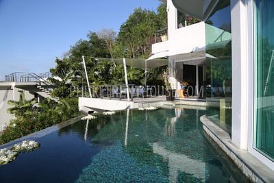 BAN16719: Luxury 6-Bedroom Sea View Villa. Photo #21