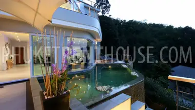 BAN16719: Luxury 6-Bedroom Sea View Villa. Photo #23