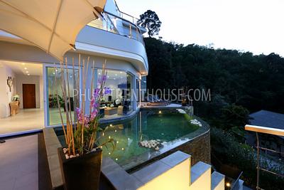 BAN16719: Luxury 6-Bedroom Sea View Villa. Photo #23