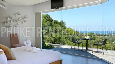 BAN16719: Luxury 6-Bedroom Sea View Villa. Photo #14