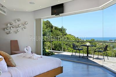 BAN16719: Luxury 6-Bedroom Sea View Villa. Photo #14