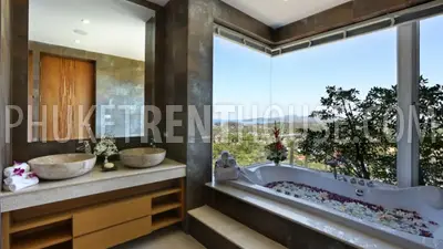 BAN16719: Luxury 6-Bedroom Sea View Villa. Photo #17