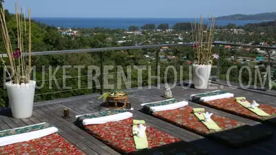 BAN16719: Luxury 6-Bedroom Sea View Villa. Photo #29