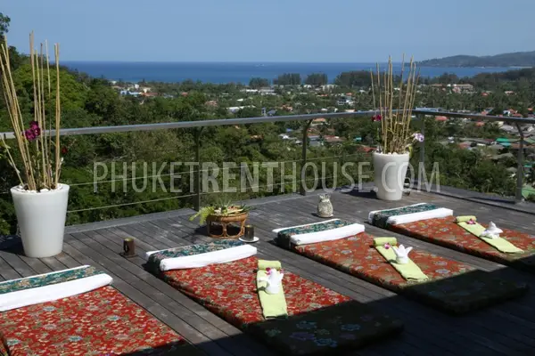 BAN16719: Luxury 6-Bedroom Sea View Villa. Photo #29