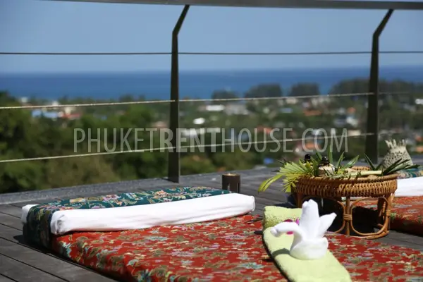 BAN16719: Luxury 6-Bedroom Sea View Villa. Photo #30